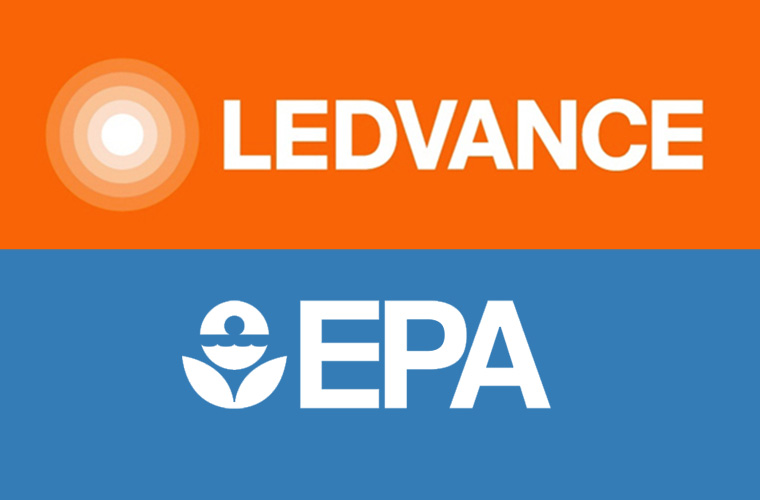 LEDVANCE Receives US EPA 2019 SmartWay Excellence Award