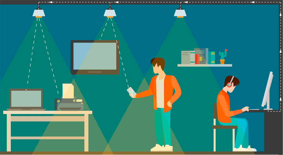 Shining a Light on the Future: LEDs and Li-Fi