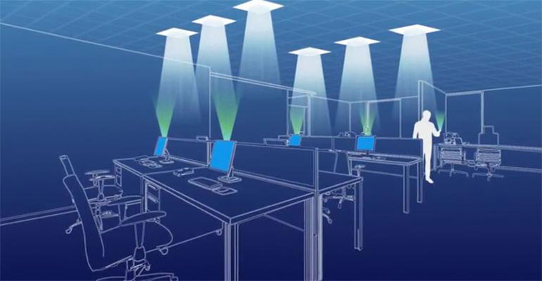 No Dark Side to Using LED Lights to Supplement WiFi, Research Reveals