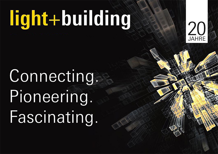 Light + Building Postponed Due to Coronavirus