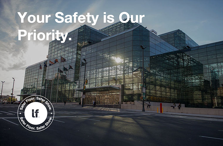 Lightfair Adds Safety Protocols for 2021 Return to New York