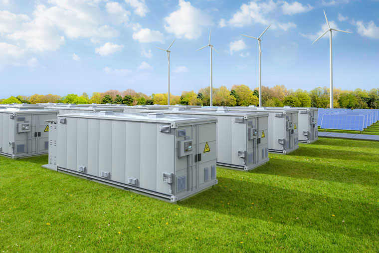 Research: Global Battery Investments Dip for First Time Since 2020