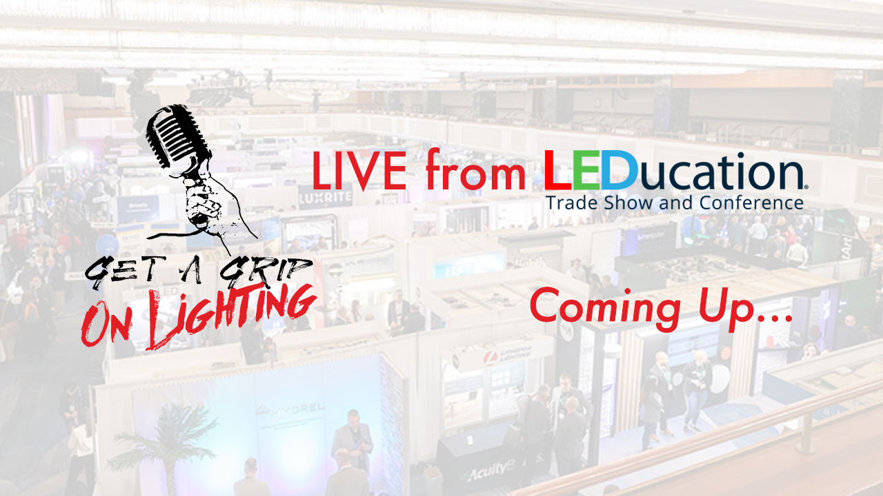 LEDUCATION LIVE STREAM