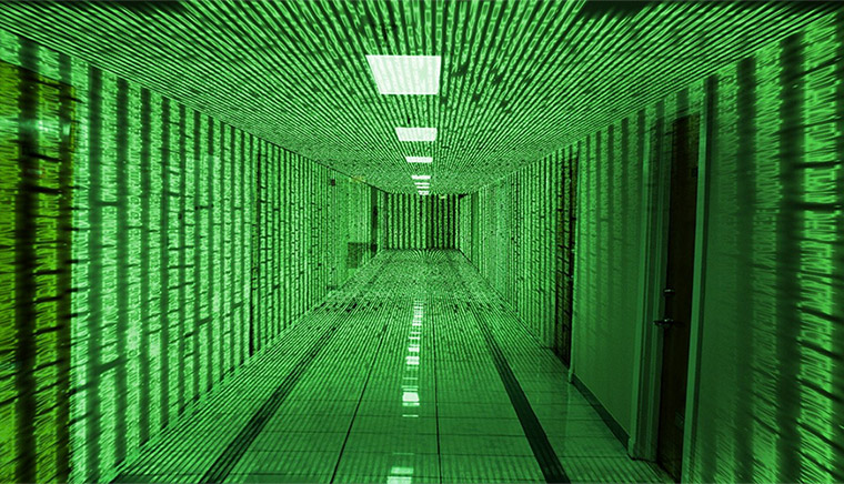 The Matrix:  It’s Real