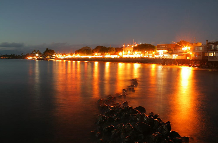 Maui Approves Outdoor Lighting Ordinance