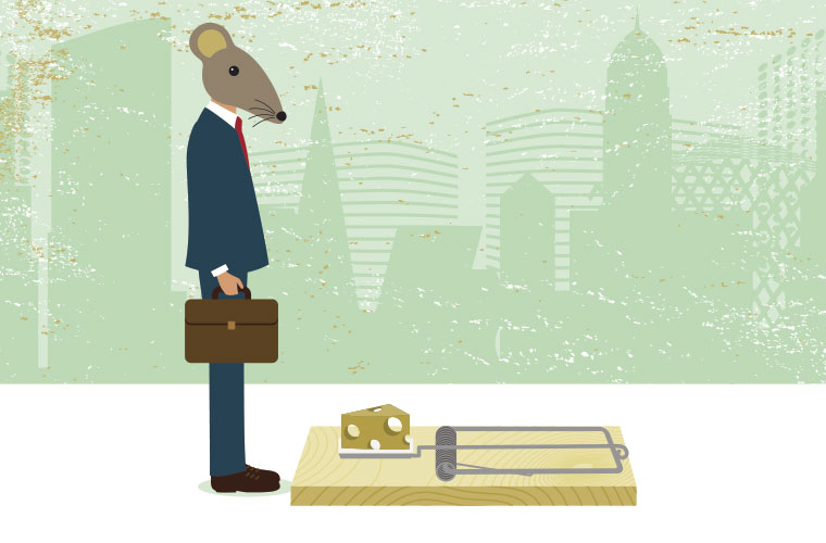 Creepy Non-Compete Clauses: Don’t Be Cheesy!