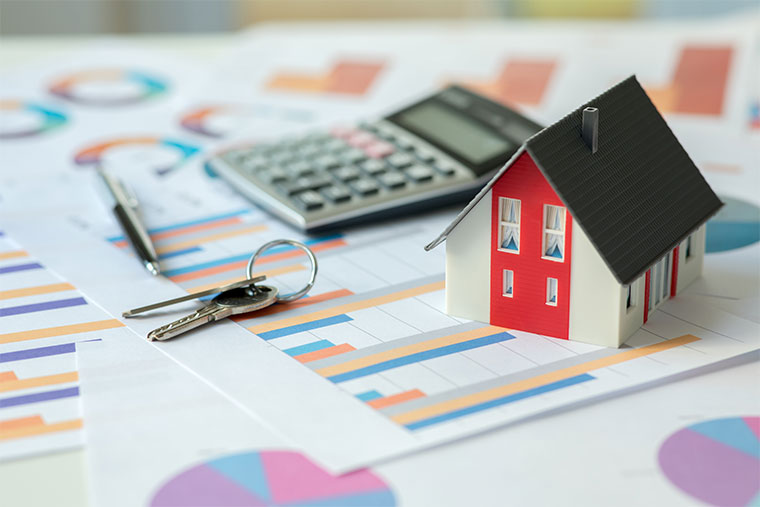 Surprise Lift for New Home Sales in July