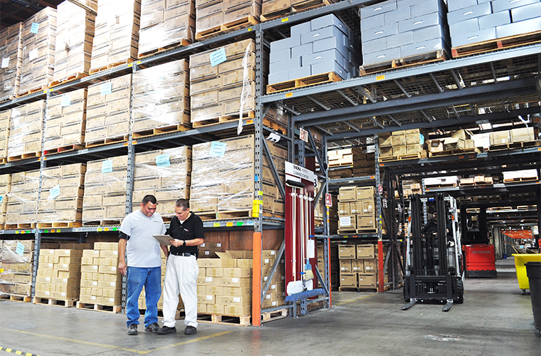 Nora Lighting Expands Distribution Network