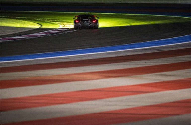 Osram Supports BMW Motorsport at Legendary Le Mans Race