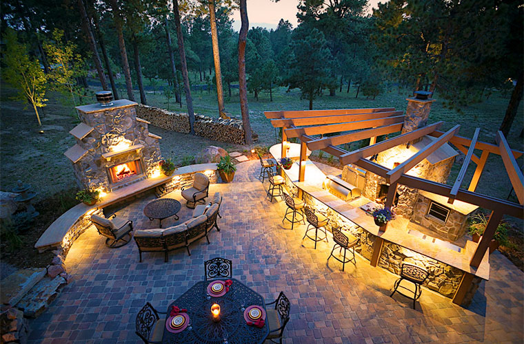 Trend Watch: Outdoor Lighting 2018