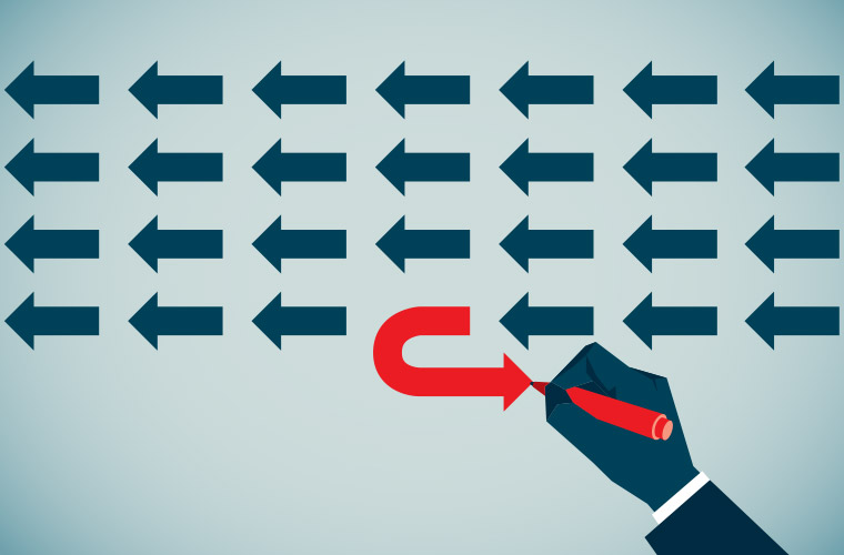 Reversing the Trend: the Labor Shortage
