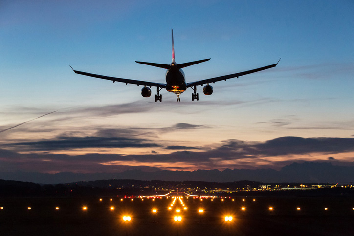 $201 Million Slated for U.S. Airport Lighting Projects