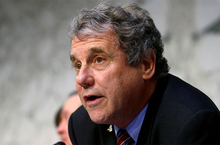 Ohio Senator Sherrod Brown Comments on GE Closure