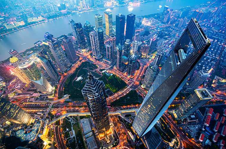 The China Question, Part I: Down the Chute