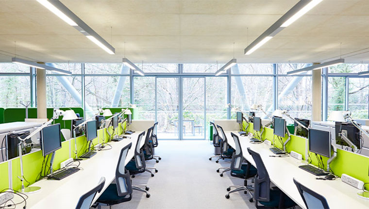 Lab Validates Effectiveness of UV-C Lighting on Disinfecting Air
