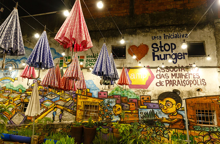 Signify Supports More Than 25K People in São Paulo Through LED Lighting