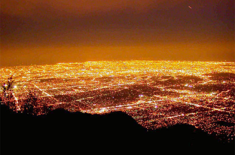 Sky Glow: Closing the Gap Between Differing Views, Part I
