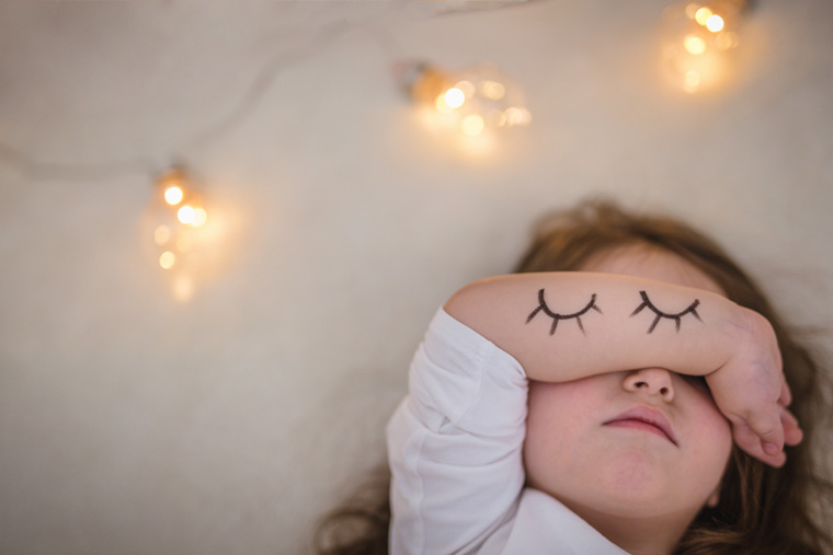 NLB Discusses the Effects of Street Lighting on Sleep Quality