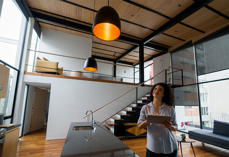 US Smart LED Lighting Market Report 2022-2027