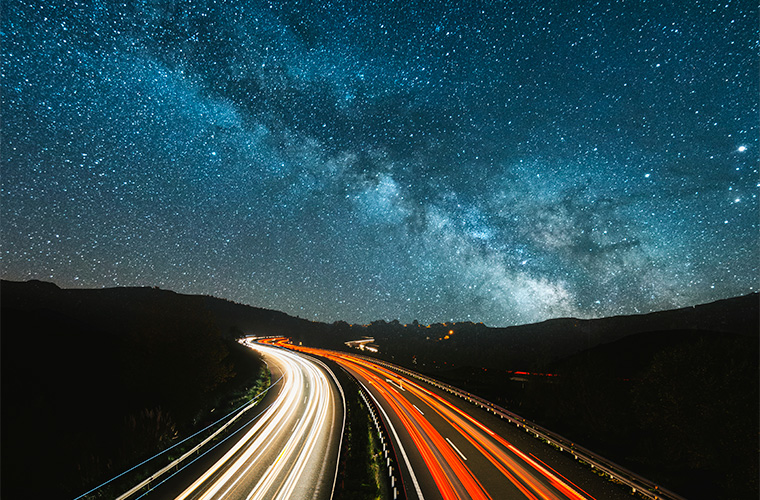 City Looks for New Lighting to Preserve Starry Night Skies