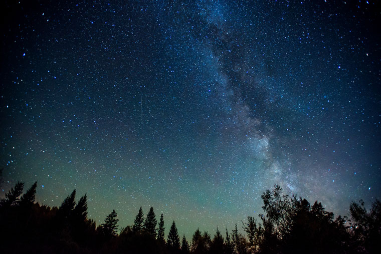 Northwestern City Evaluates Dark Skies Initiative
