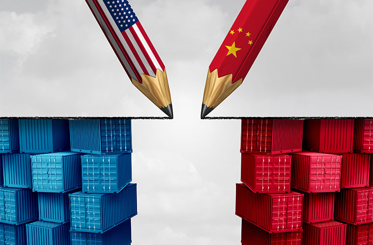 US, China Raise Tariffs