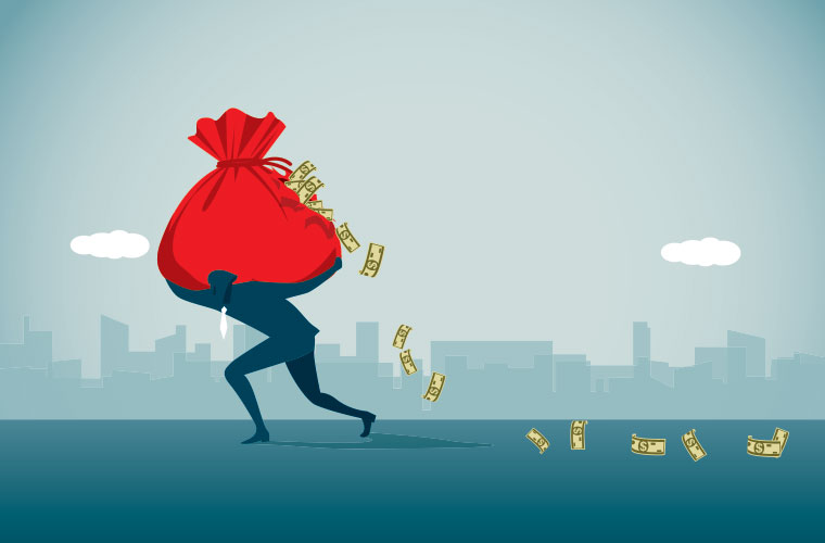 The China Question, Part 3: The Greatest Heist of All Time