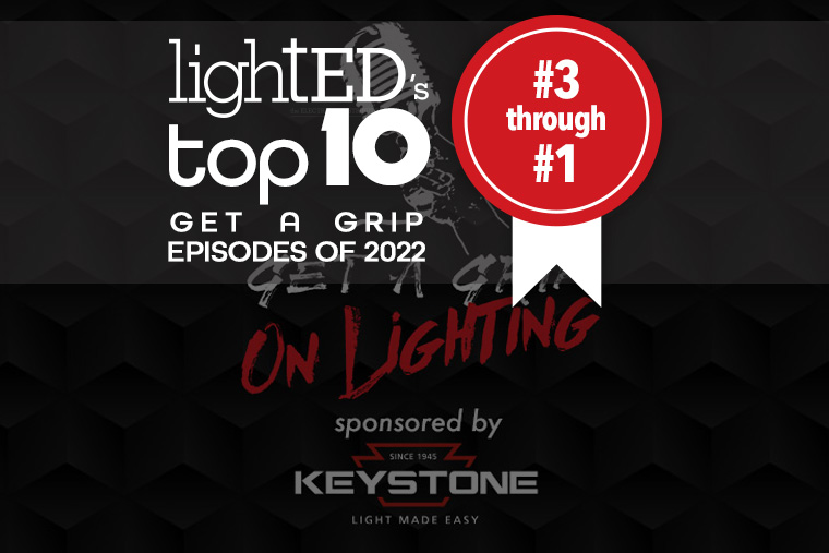 Top 10 Get A Grip Episodes of 2022: #3-#1