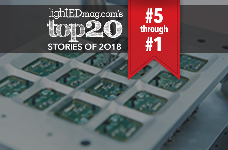 Top 20 Stories of 2018: #5-#1
