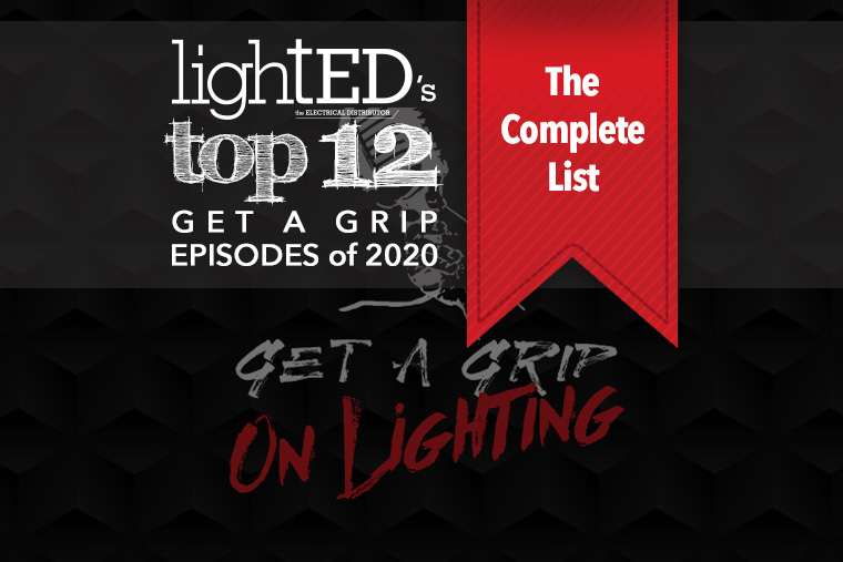 ALL Top 12 Get A Grip Episodes of 2020