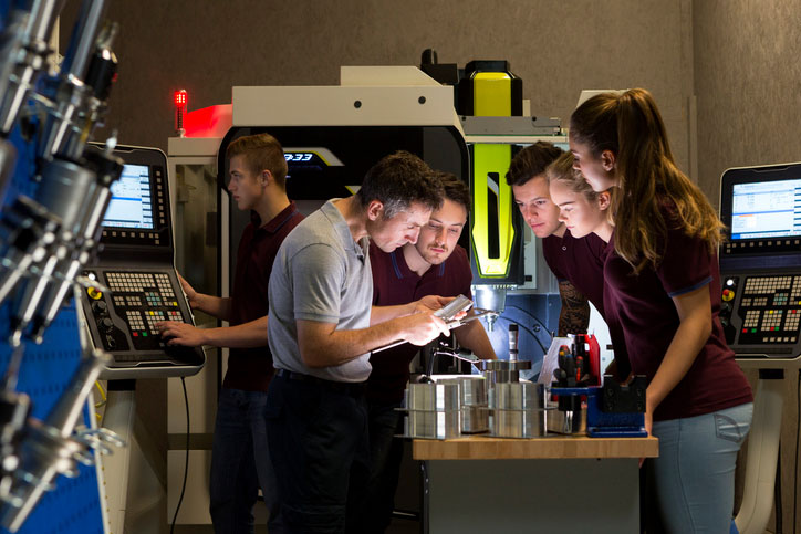 Panasonic Partners With Local Community College