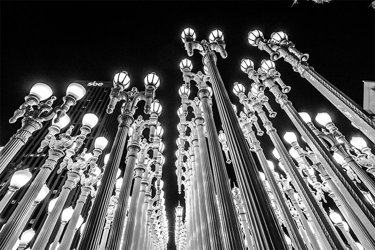Lighting the Cities of the Future: Part 1