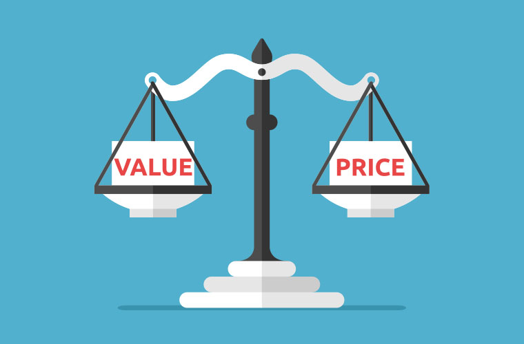 Conveying Value, Part 1