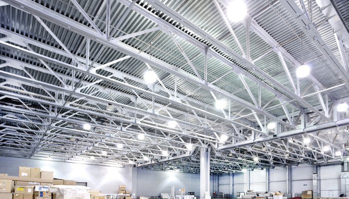 Industrial Lighting Market To Reach $13 Billion