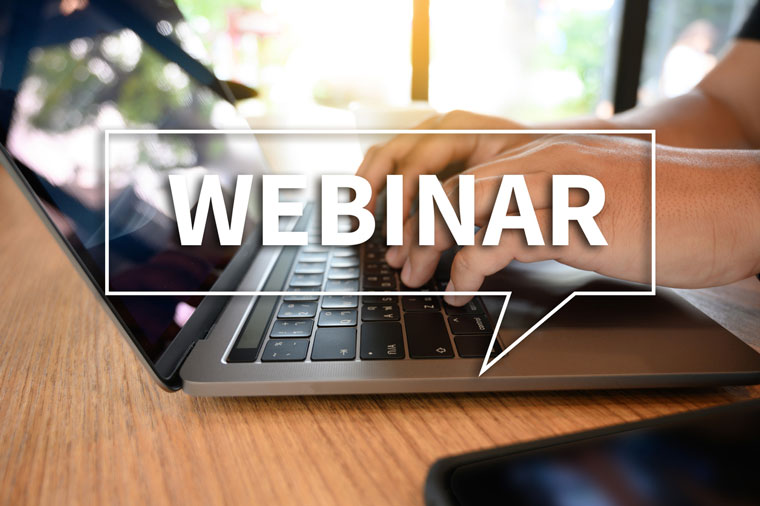 Lutron Offers April and May Webinars