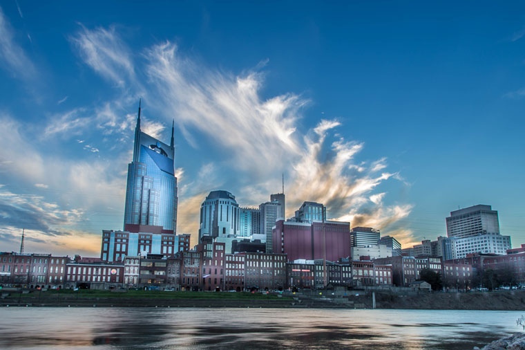 USDOT Awards Nashville $4.7M for Electric Charging Infrastructure