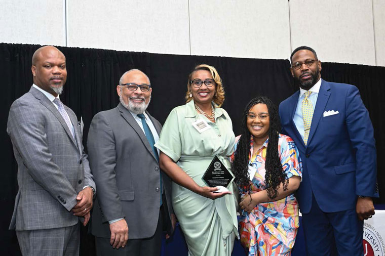 Southwire Receives 2024 Corporate Legacy Award