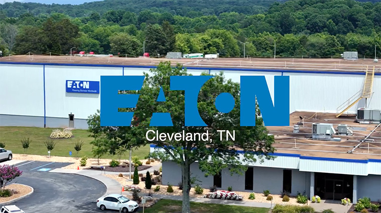 Eaton Plant Achieves Lighthouse Status