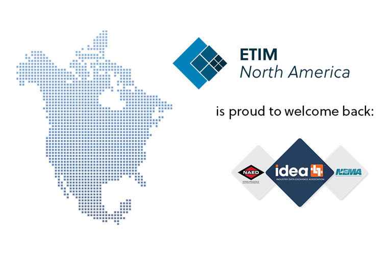ETIM North America and IDEA Partner to Increase ETIM adoption