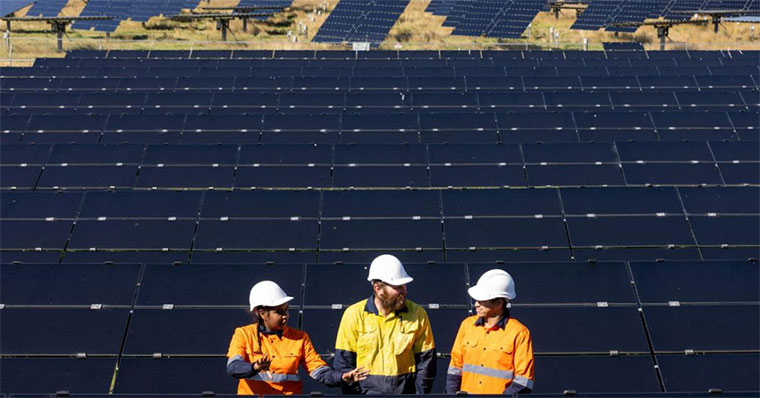 Growth of Renewable Energy Jobs Reached 16.2 Million in 2023
