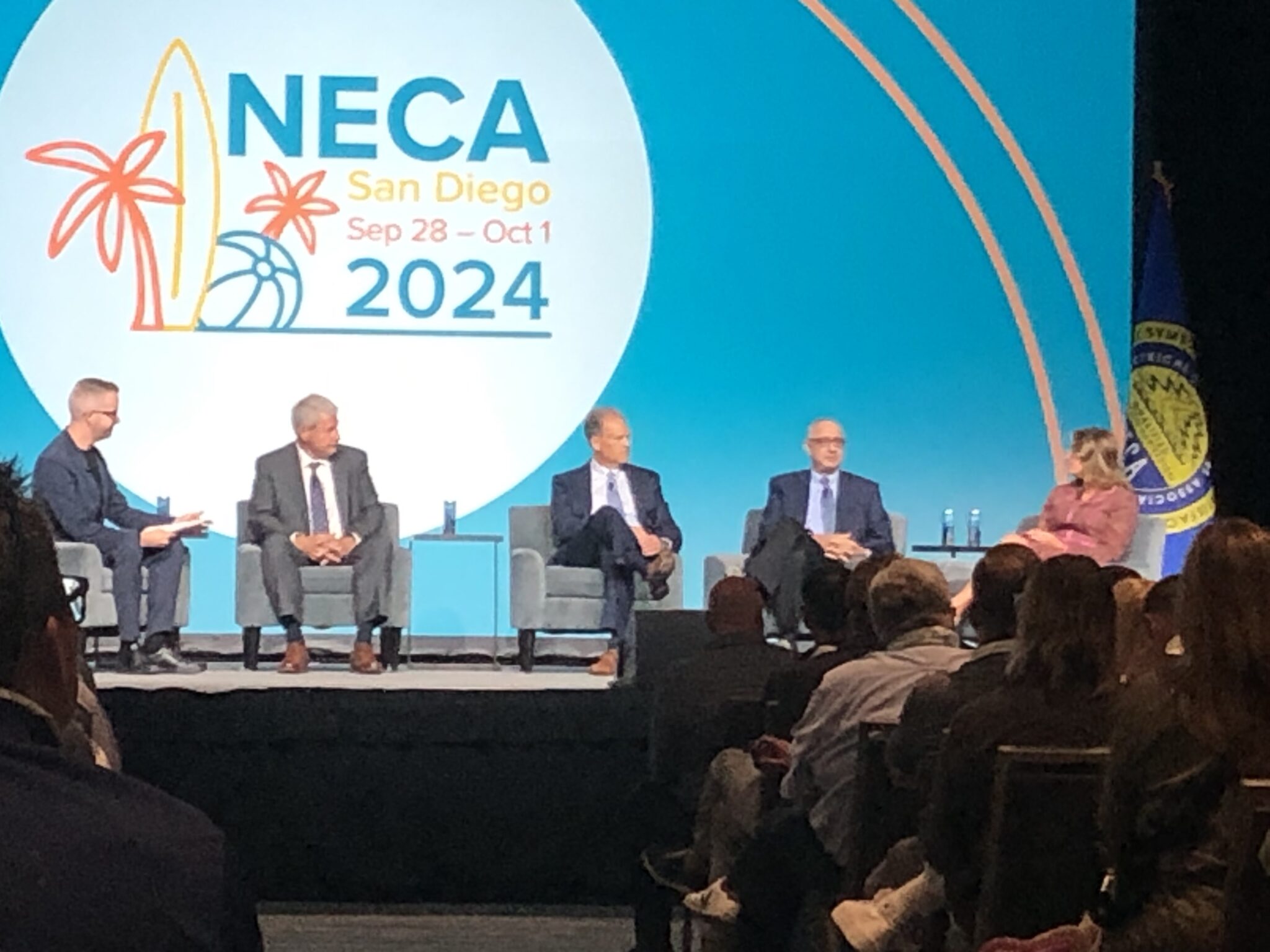 Associations Explain Strategic Plan to Thousands of Contractors
