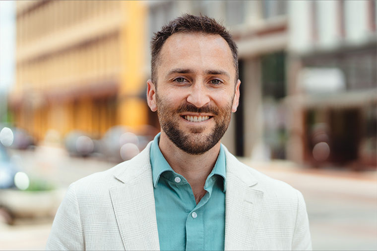 2024 30 Under 35 Profile: Mike Standish