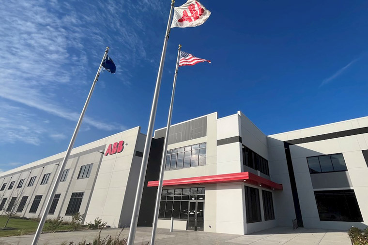 ABB Opens New $100 Million Campus in Wisconsin