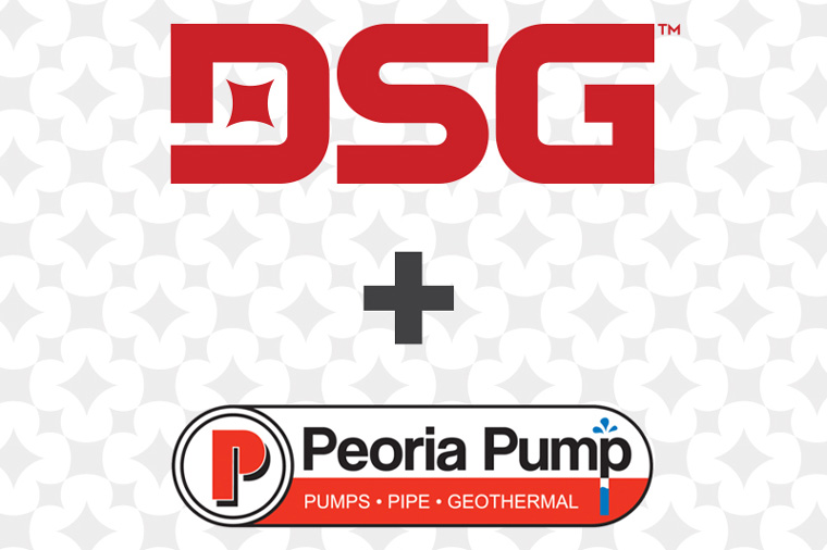 DSG Acquires Peoria Pump