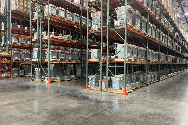 Hammond Power Solutions Opens 12th Distribution Center