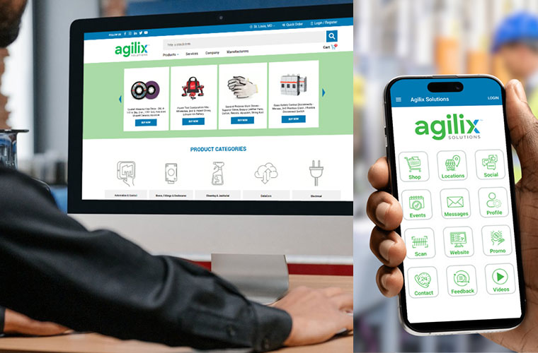 Agilix Solutions Launches New Online Portal