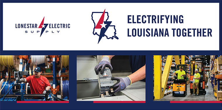 Lonestar Electric Supply to Launch Operations in Louisiana