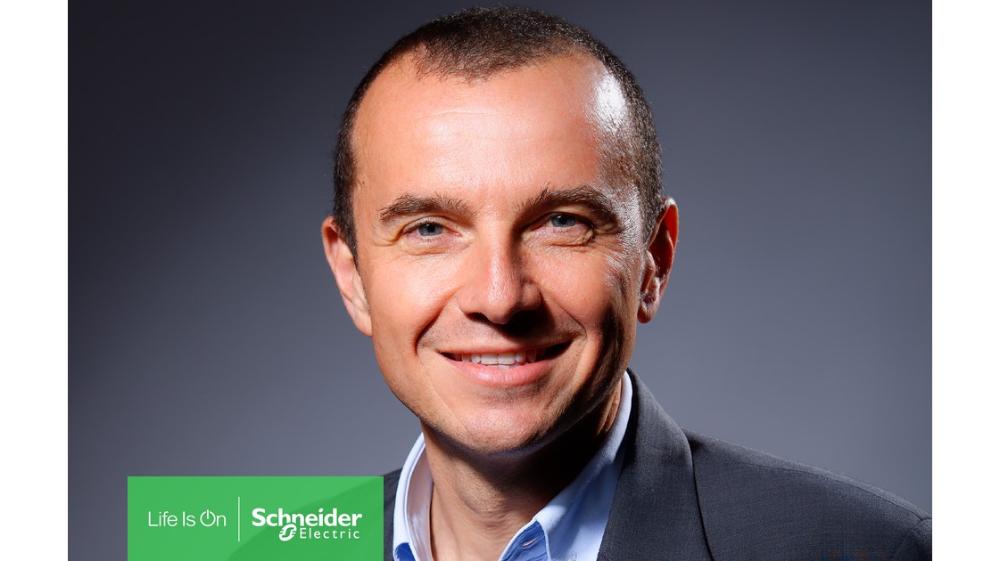 Schneider Electric Ousts Herweck, Names Blum New CEO