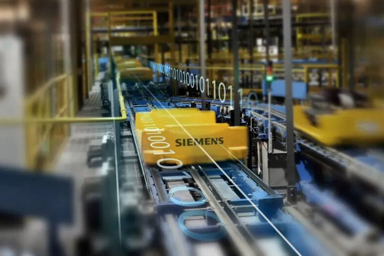 Siemens Logistics to be Sold to Vanderlande
