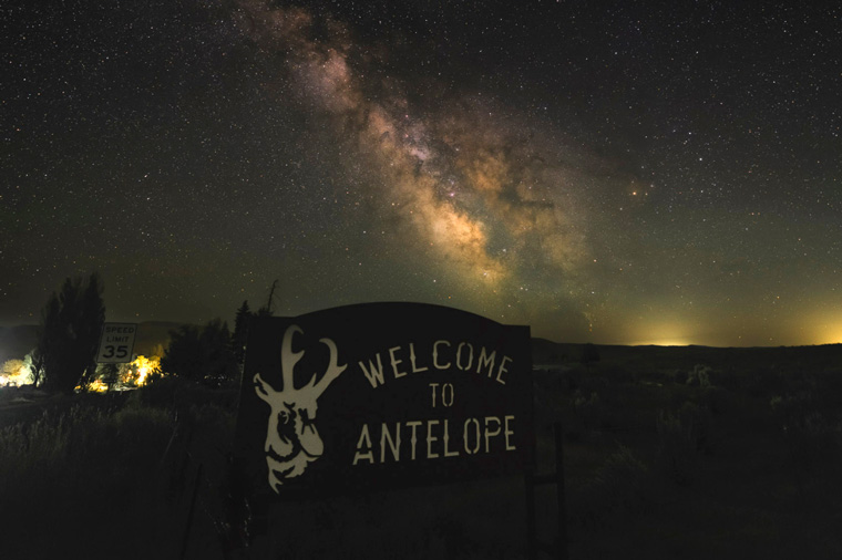 Oregon Receives First International Dark Sky Community